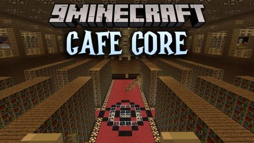Cafe Core Mod (26.2, 1.21.1) – Bypass Anvil Limits and Tame Pets in Seconds