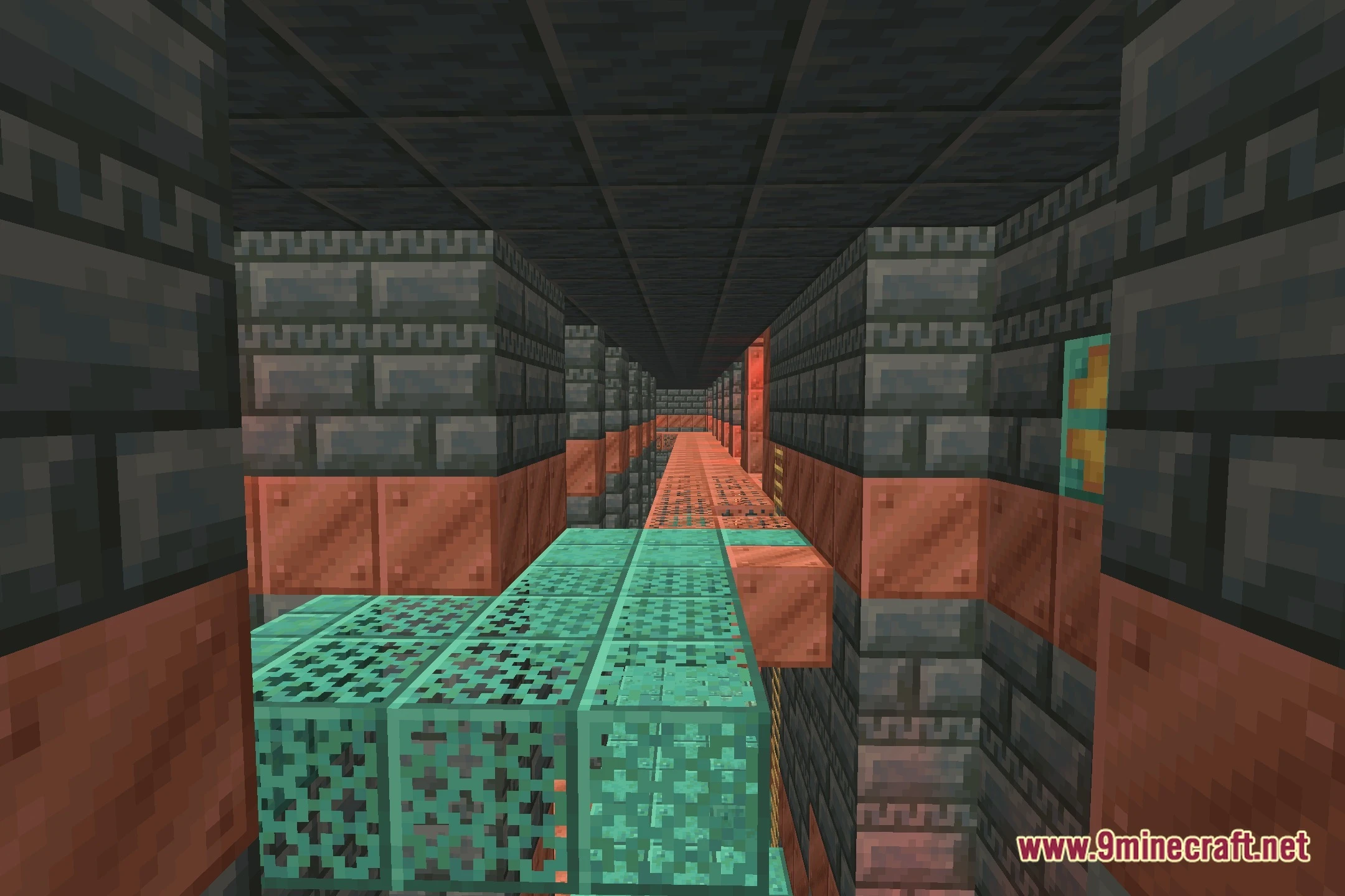 ColorfulVanillaLights Shaders Screenshot 12
