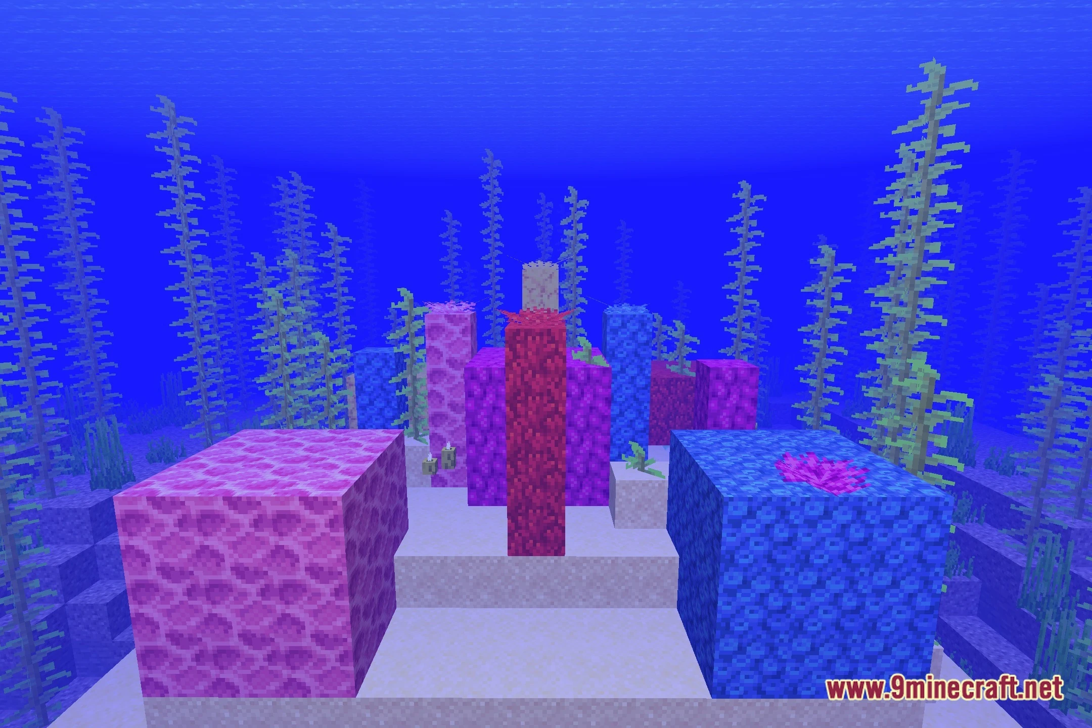 ColorfulVanillaLights Shaders Screenshot 9