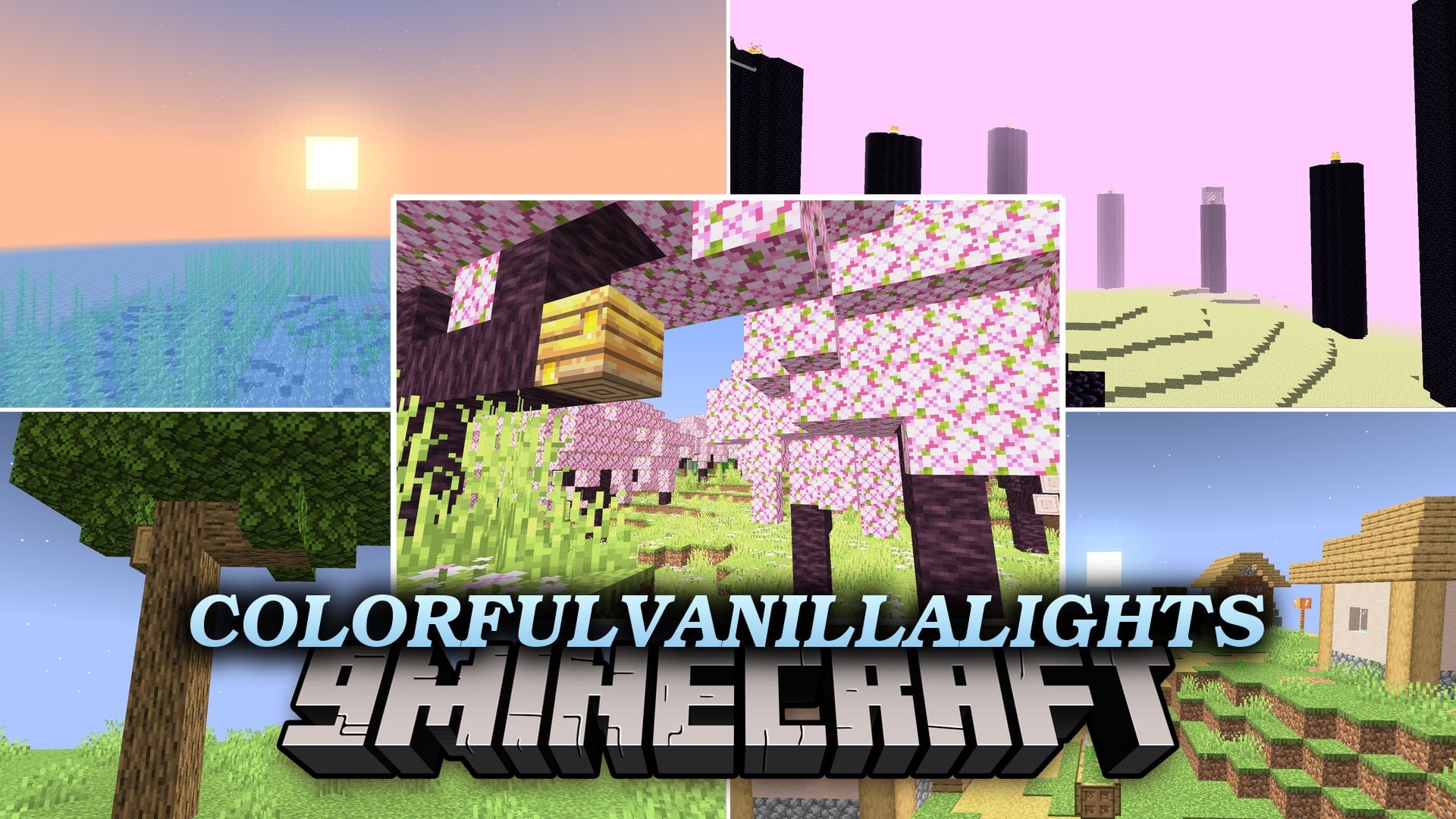 ColorfulVanillaLights Shaders (26.3, 1.20.1) – True Colored Block Lighting