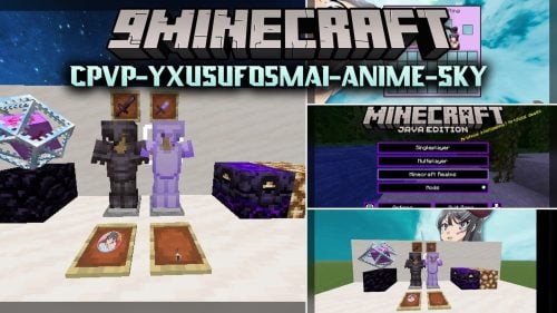 Cpvp-yxusuf05mai-anime-sky Model