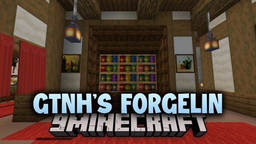 GTNH’s Forgelin Mod (1.7.10) – Play Kotlin-Powered Mods on Minecraft 1.7.10