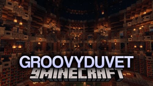 GroovyDuvet Mod (1.21.11, 1.20.1) – Run Groovy Scripted Addons Without Game