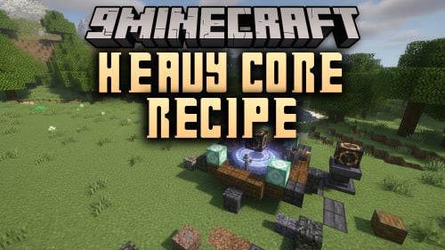 Heavy Core Recipe Data Pack (26.3, 1.21.1) – Arm Your Entire Team