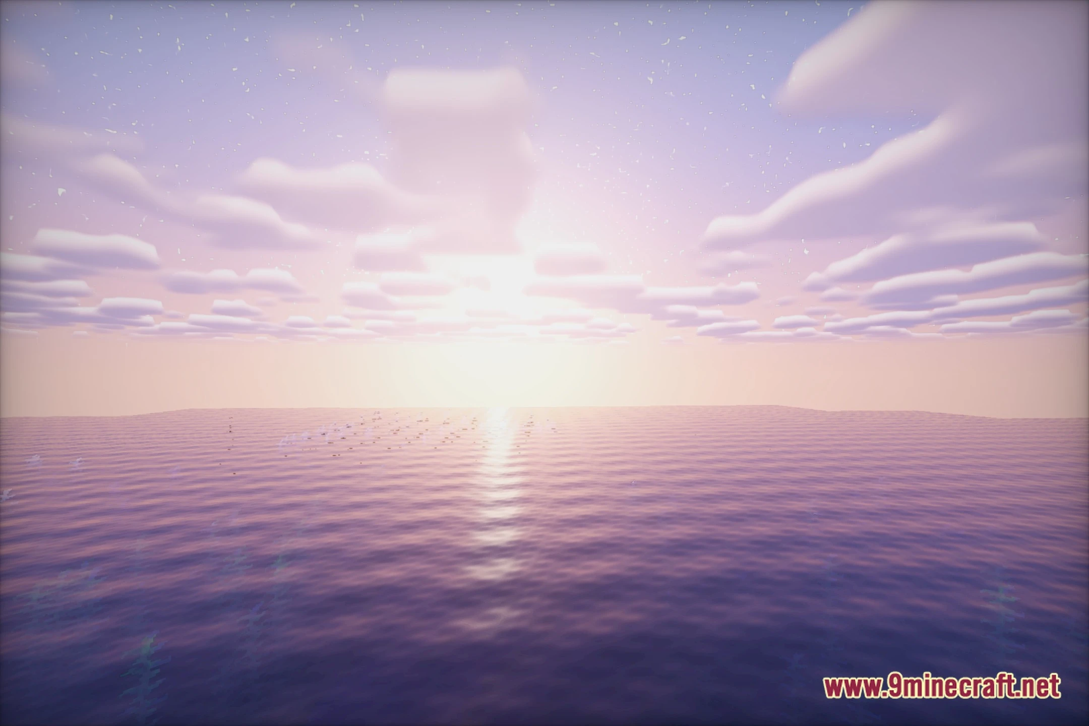 UltraPBR Shaders (26.3, 1.20.1) – Soft Shadows and Water Reflections — screenshot 2