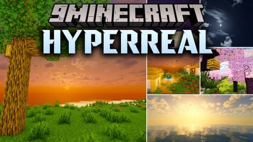 Hyperreal Shaders