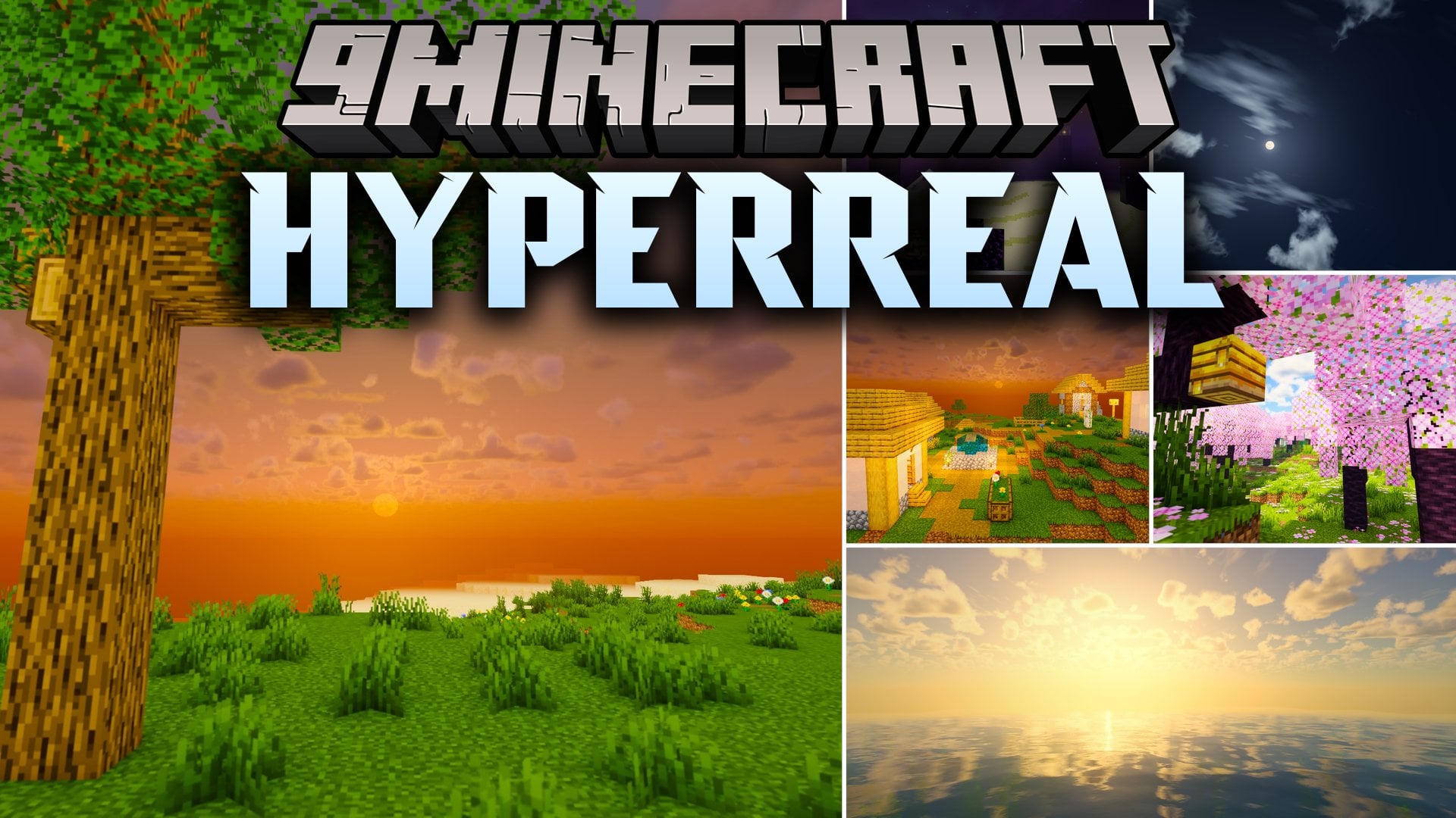 Hyperreal Shaders