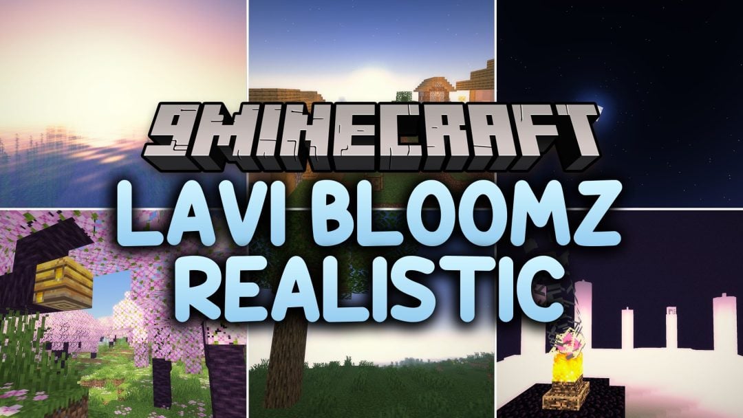 Lavi Bloomz Realistic Shaders