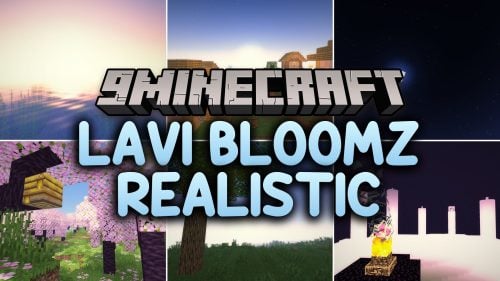 Lavi Bloomz Realistic Shaders