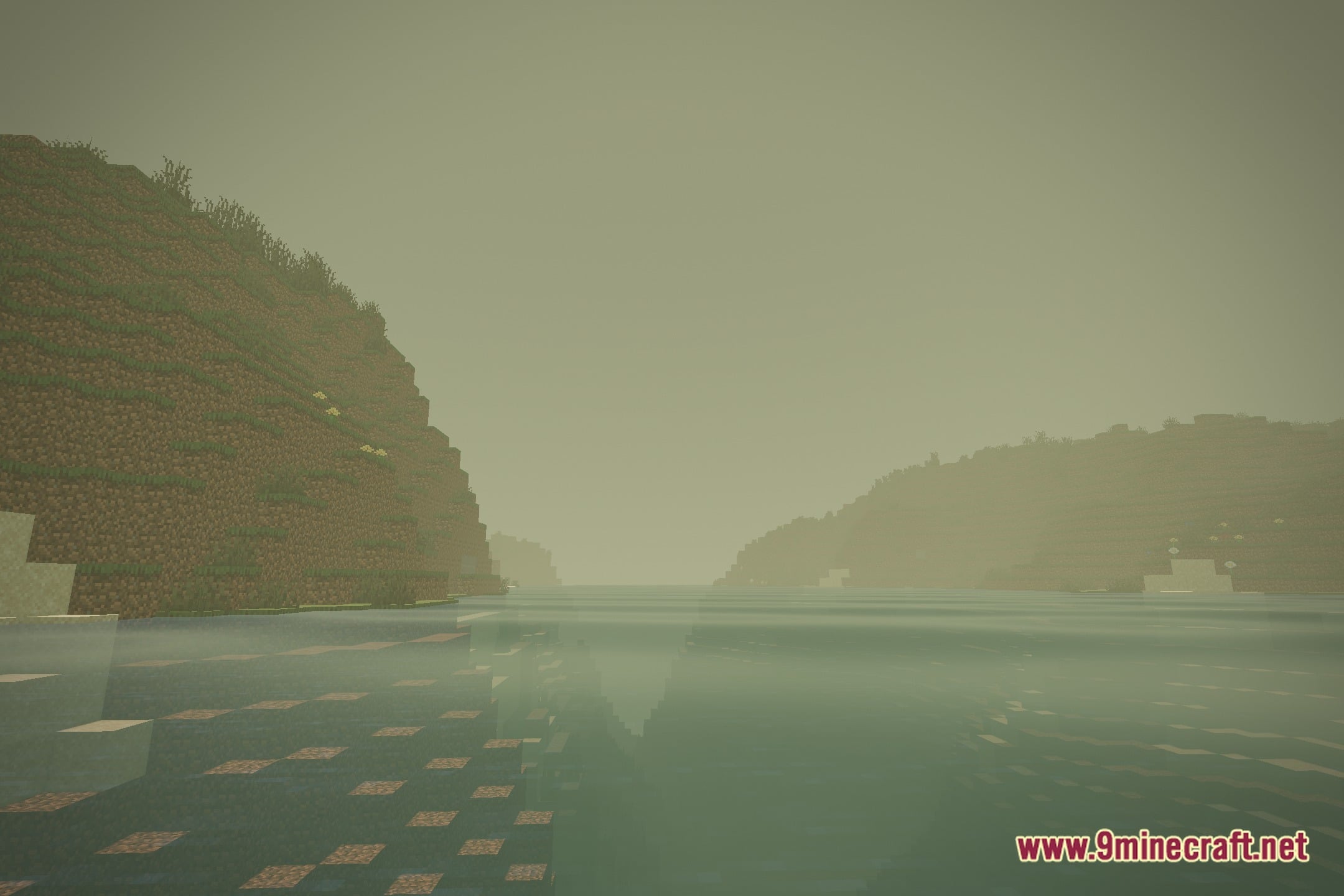 October Afterhours Shaders Screenshot 7
