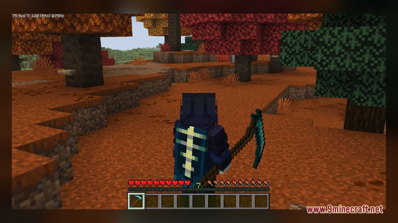 Scythes Vanilla Model Screenshot 1