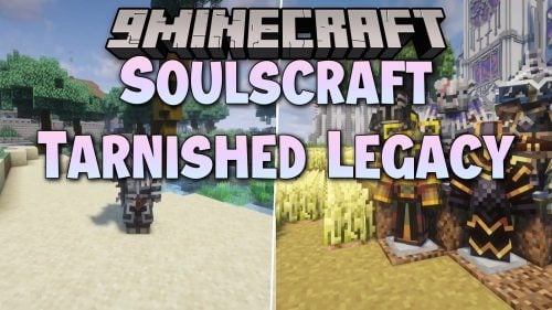 Soulscraft Tarnished Legacy Mod (1.21.1) – Hunt Relics to Forge Dark Fantasy