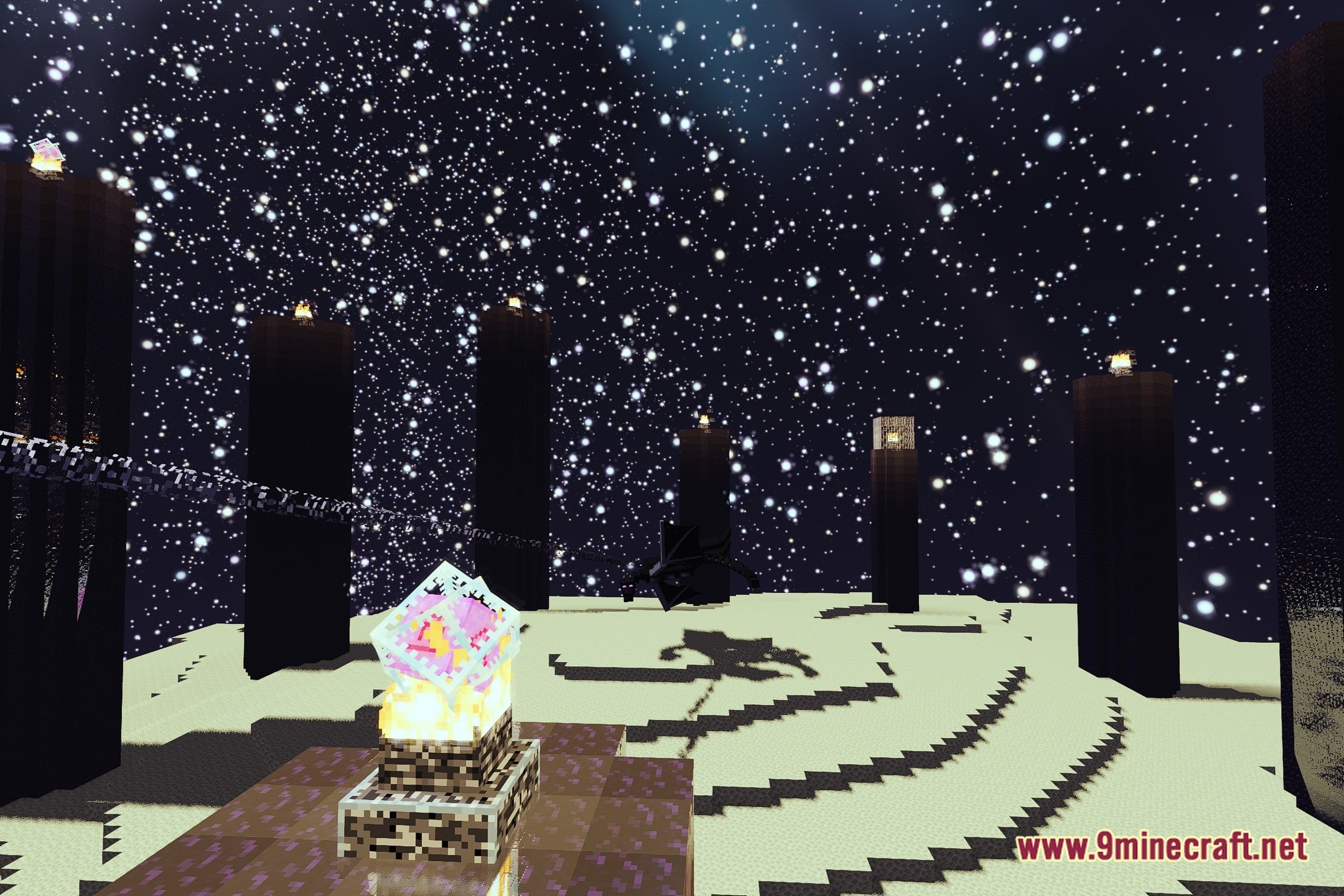 Of Stars Shaders Screenshot 3