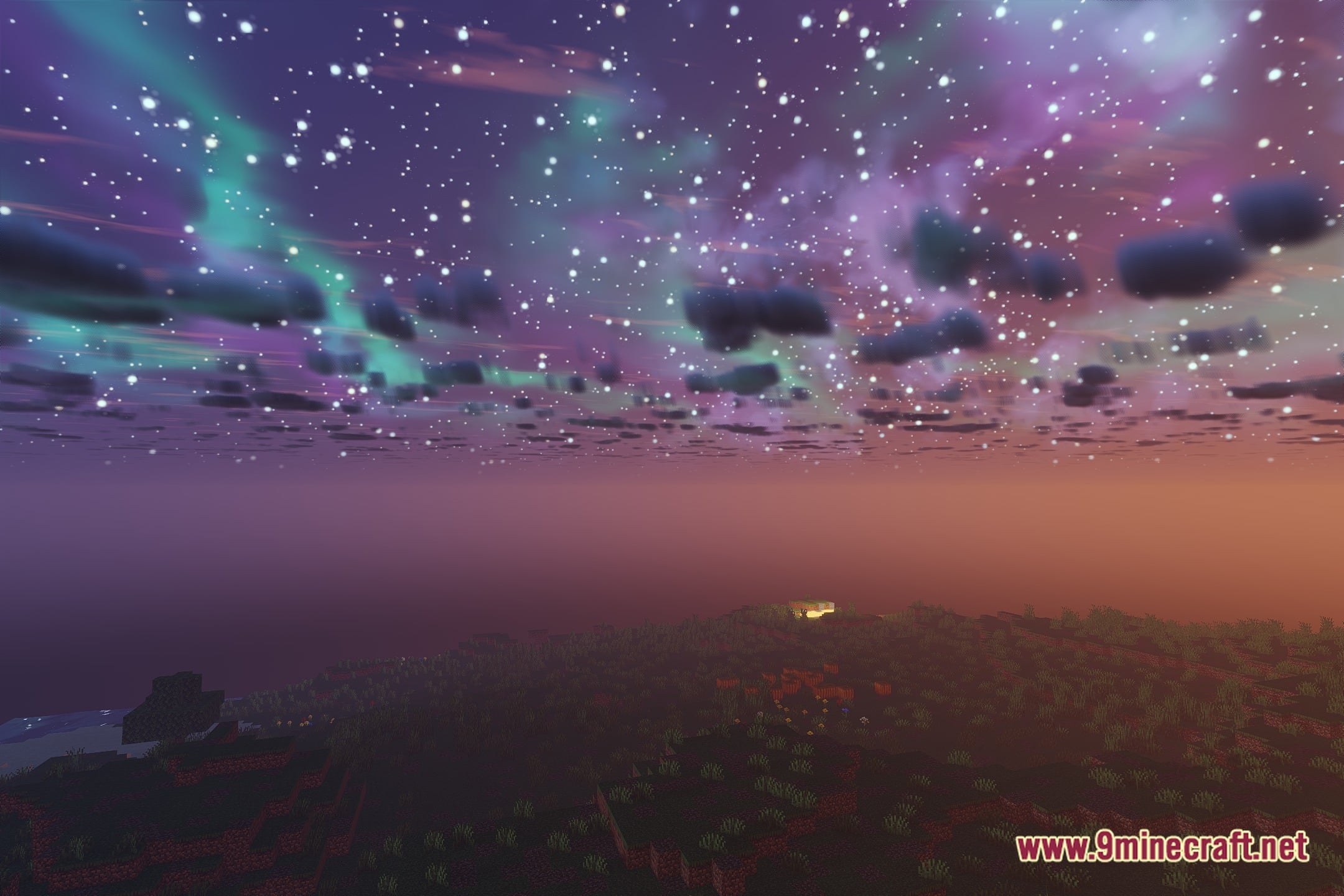 Of Stars Shaders Screenshot 7