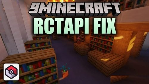 Rctapi Fix Mod (1.21.1) – Fight Cobblemon Trainers Without Any Server Crashes