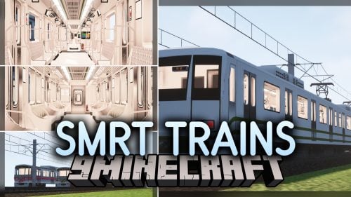 SMRT Trains Model