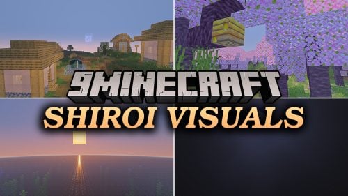 Shiroi Visuals Shaders