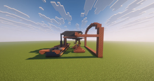 The Earth Annihilator V2 Mech Two Schematic Thumbnail