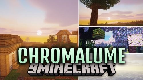 Chromalume Shaders