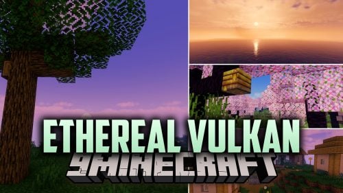 Ethereal Vulkan Shaders