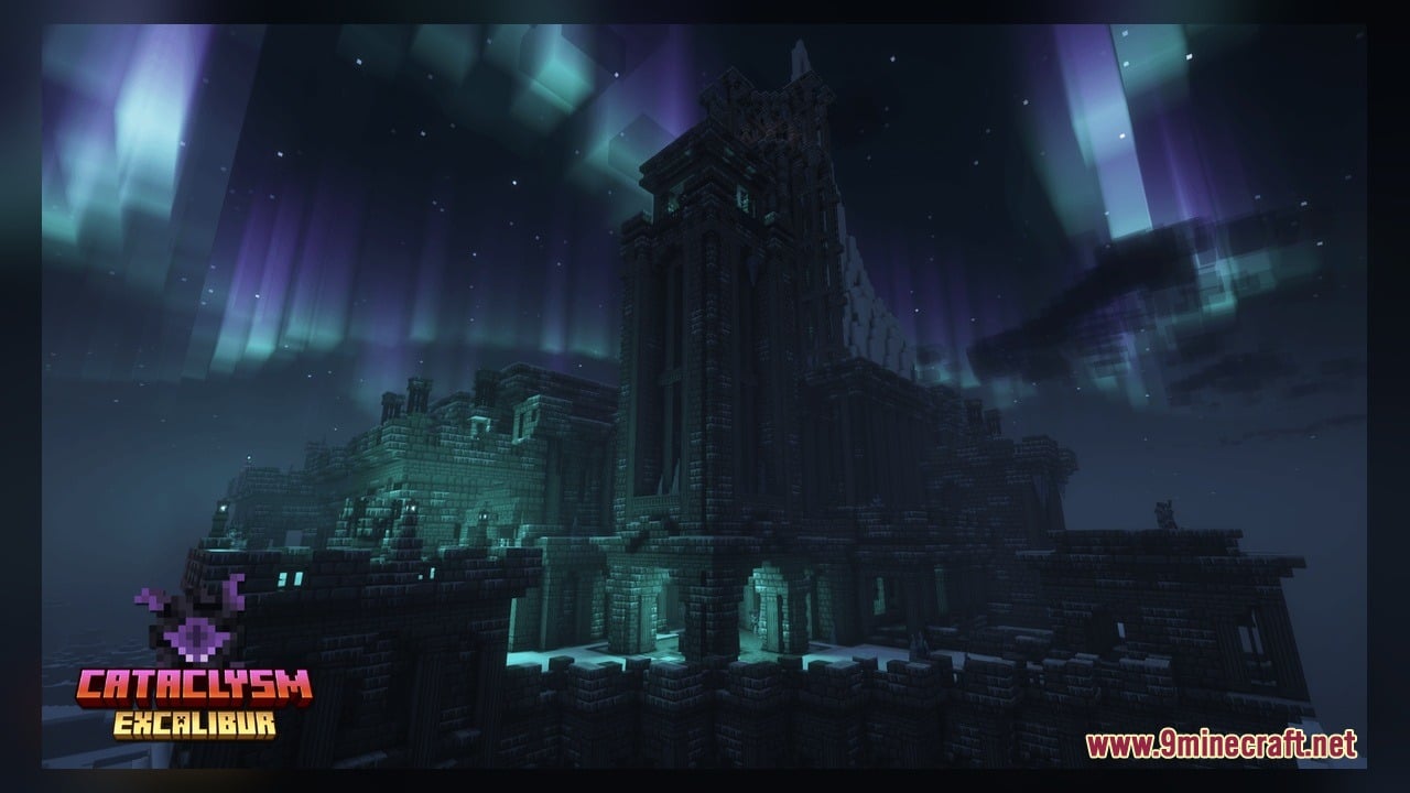 Excalibur Model Screenshot 2