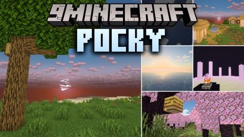 Pocky Shaders