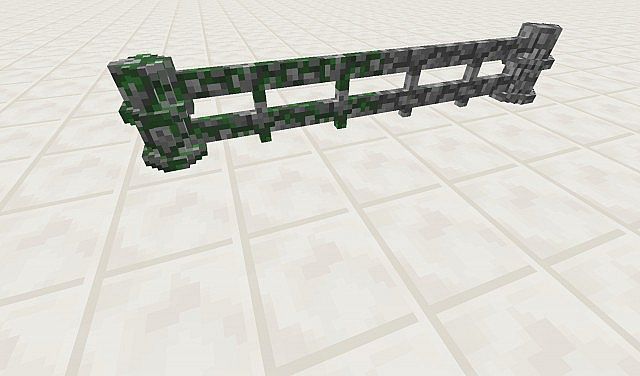 3D Models for Default Resource Pack 14