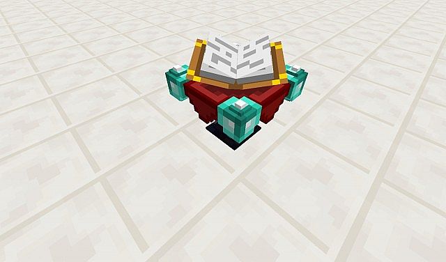 3D Models for Default Resource Pack 15