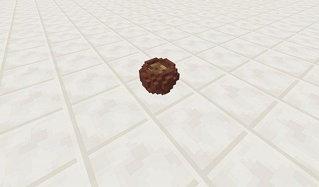 3D Models for Default Resource Pack 16