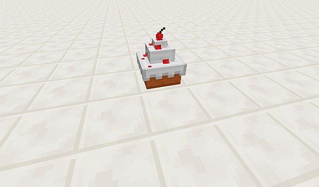 3D Models for Default Resource Pack 8