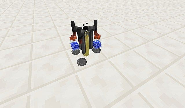 3D Models for Default Resource Pack 9