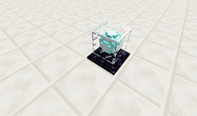 3D Models for Default Resource Pack 10