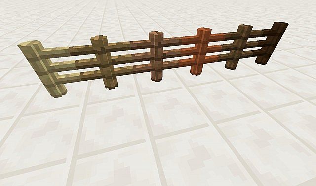 3D Models for Default Resource Pack 12