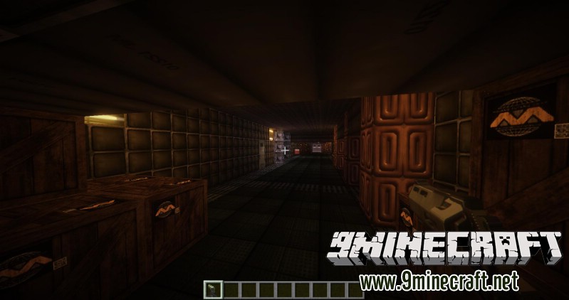 Alien: A Crafters Isolation Adventure Map 2
