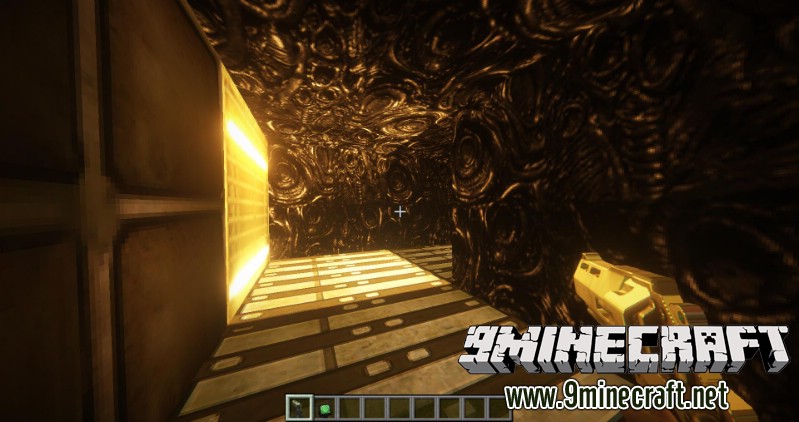 Alien: A Crafters Isolation Adventure Map 3