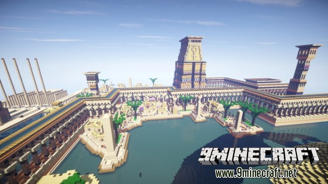 Ancient Egypt Resource Pack 1