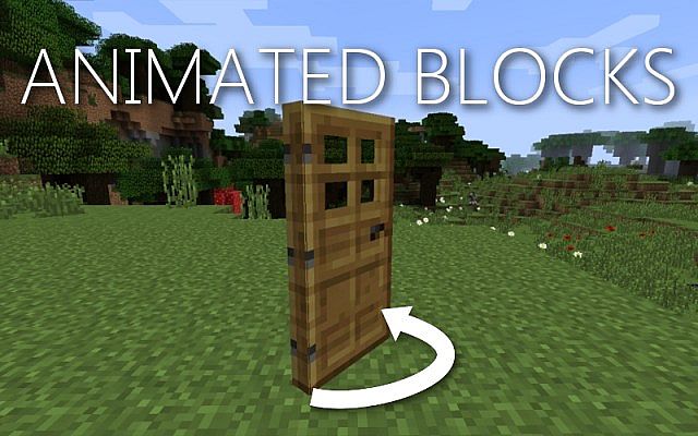 Animated Player Mod (1.7.10)