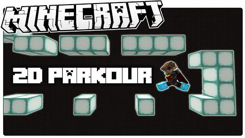 Artificial Intelligence Parkour Map 1