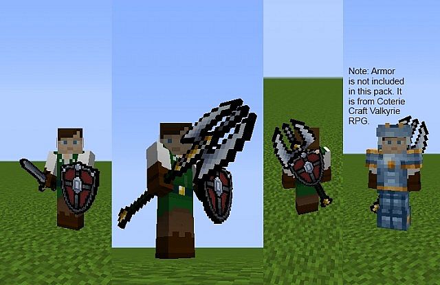 BattleGear 2 Resource Pack 7