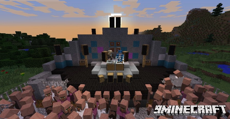 Better Records Mod 1.12.2, 1.10.2 (Get Your Own Music in Minecraft) 3