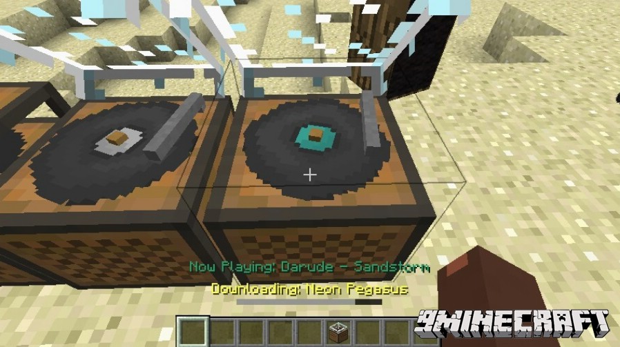 Better Records Mod 1.12.2, 1.10.2 (Get Your Own Music in Minecraft) 6