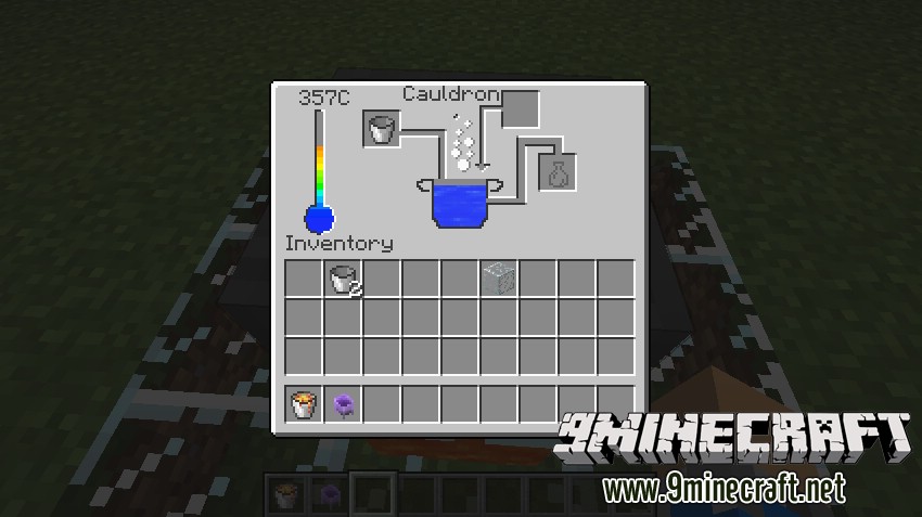 Brewing Plus Mod 1.7.10 2