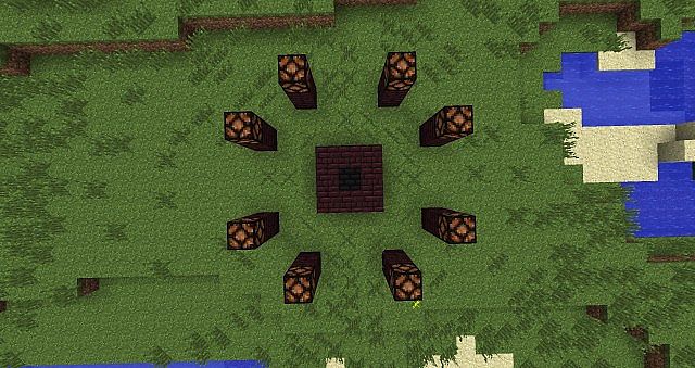 ChaosCraft Mod 1.7.10 3