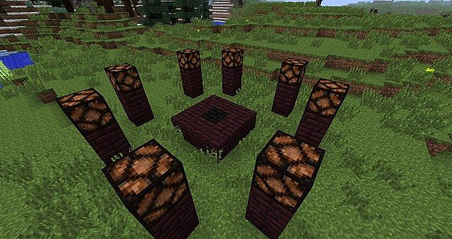 ChaosCraft Mod 1.7.10 4