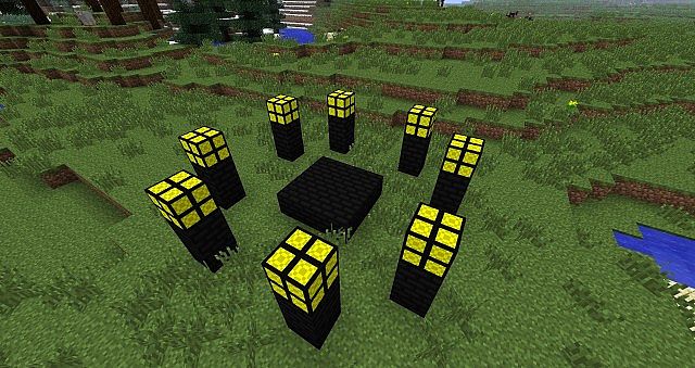 ChaosCraft Mod 1.7.10 5