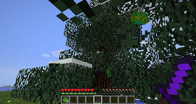 ChaosCraft Mod 1.7.10 8