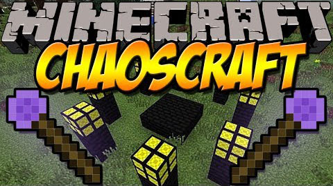 ChaosCraft Mod 1.7.10 1