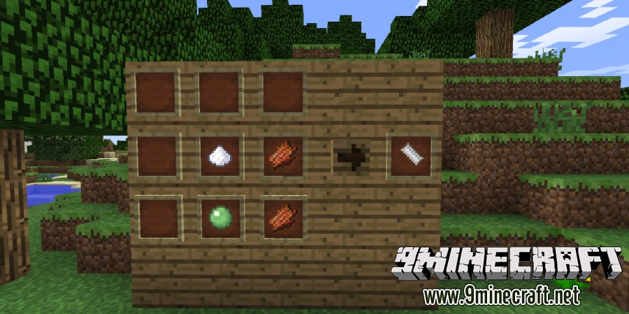 Chewing Gum Mod 1.7.10, 1.7.2 6