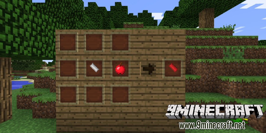 Chewing Gum Mod 1.7.10, 1.7.2 7