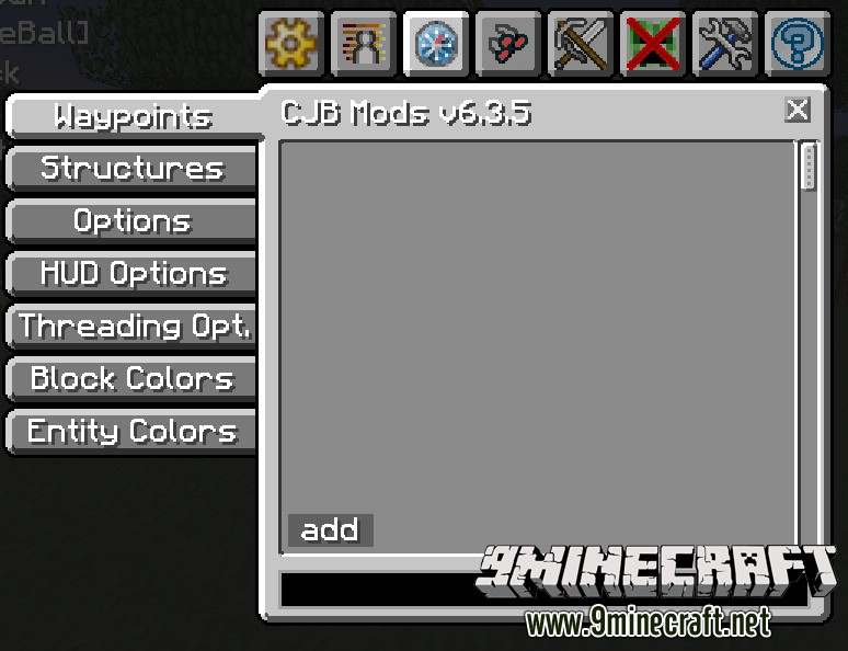 Continue of CJB Mod 1.7.10 2